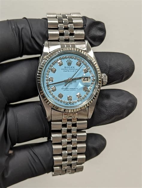 valore attuale rolex verga 3667 uomo del1950|orologi datejust usati.